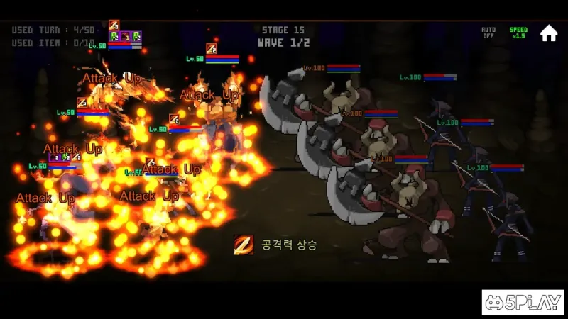 Pixel Turn RPG 1.0.17 screenshot 2