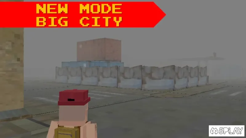 Pixel Z Охотник-Pixel Z Hunter 4.0.1 screenshot 1