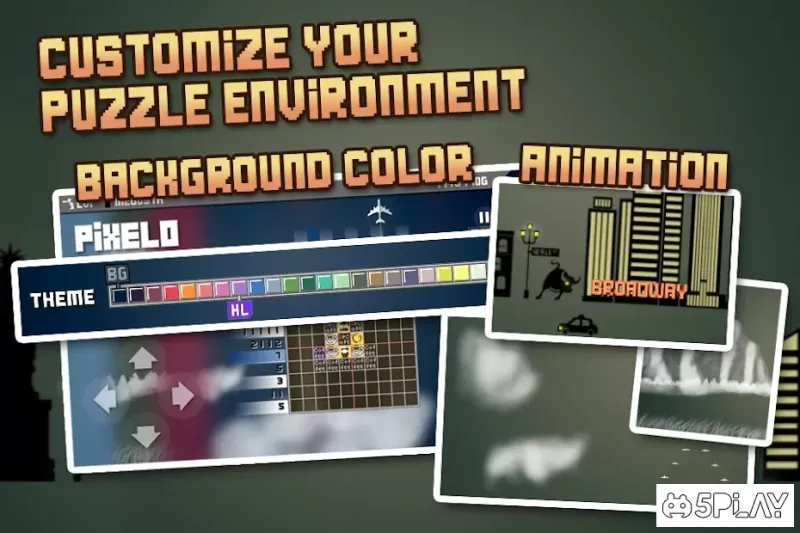 Pixelo screenshot 3