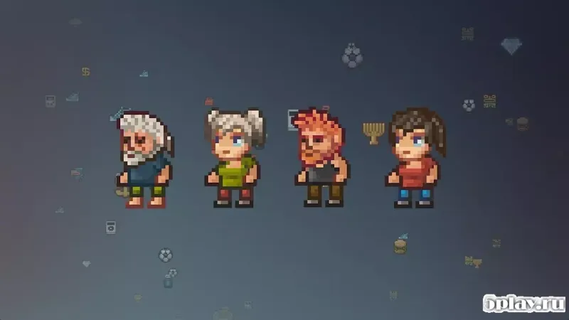 PixelTerra screenshot 4