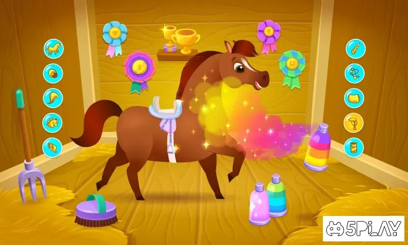 Pixie the Pony - My Virtual Pet 1.45 screenshot 2