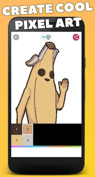 PixNite - Раскраска по номерам 0.0.5 screenshot 3