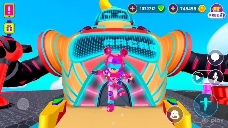 PK XD - Исследуй Вселенную и играй с друзьями 1.52.6 screenshot 3