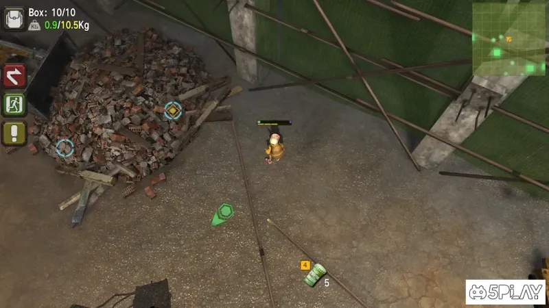 Plague Days 0.0.1 screenshot 3