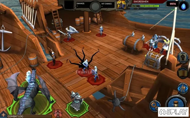 Planar Conquest screenshot 4