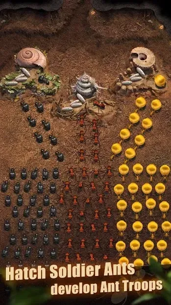 Planet Ant 0.0.1.1 screenshot 3
