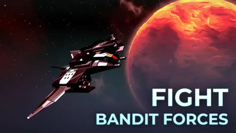 Planet Ascend: Space Battle 1.0 screenshot 1