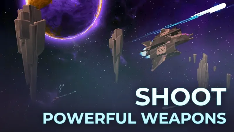 Planet Ascend: Space Battle 1.0 screenshot 2