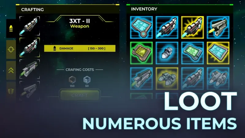 Planet Ascend: Space Battle 1.0 screenshot 3