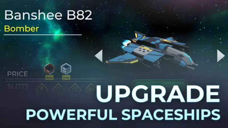 Planet Ascend: Space Battle 1.0 screenshot 4