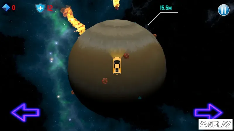 Planet Destruction screenshot 1