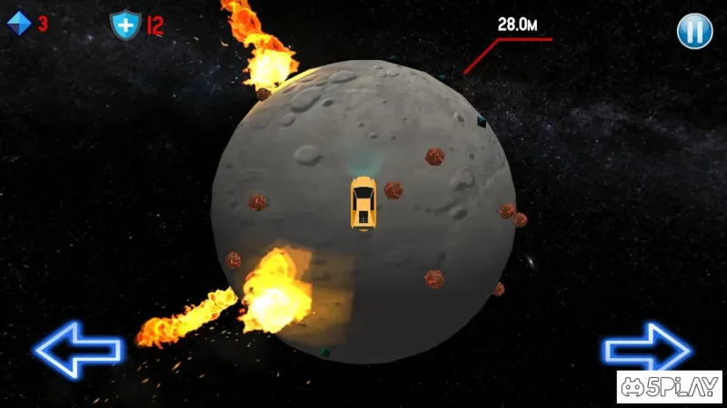 Planet Destruction screenshot 3
