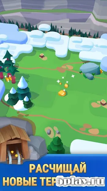Planet Gold Rush: симулятор золотодобычи 1.9.85 screenshot 2