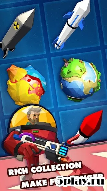 Planet Overlord screenshot 4