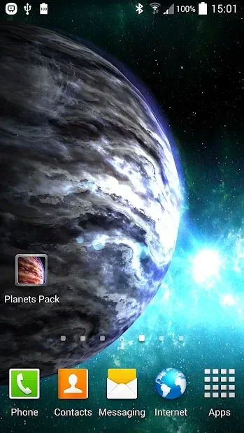 Planets Pack screenshot 3