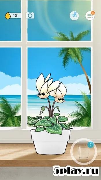 Plant Nanny - Water Reminder screenshot 1