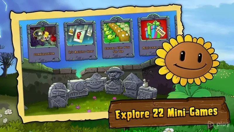 Plants vs. Zombies FREE screenshot 3