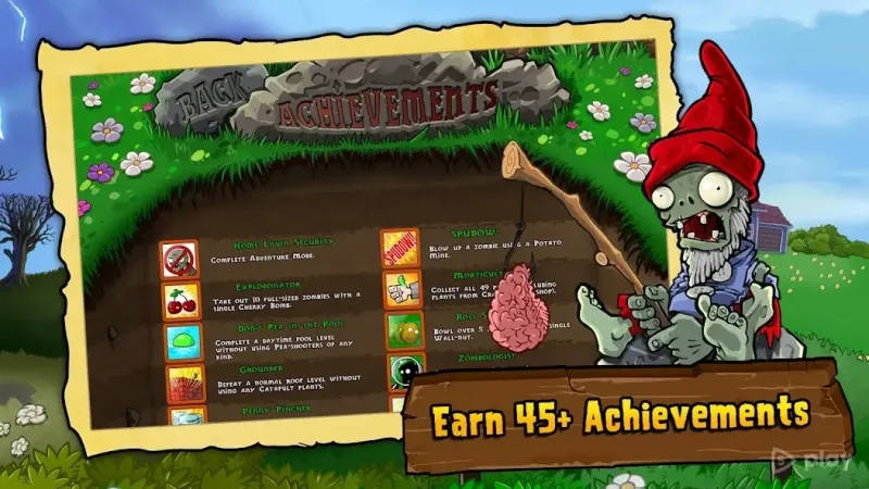 Plants vs. Zombies FREE screenshot 4