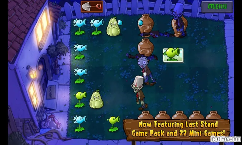 Plants vs. Zombies screenshot 4