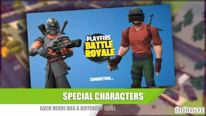 Play Fire Royale - Free Online Shooting Games screenshot 3