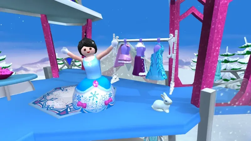 PLAYMOBIL Crystal Palace 1.1 screenshot 1
