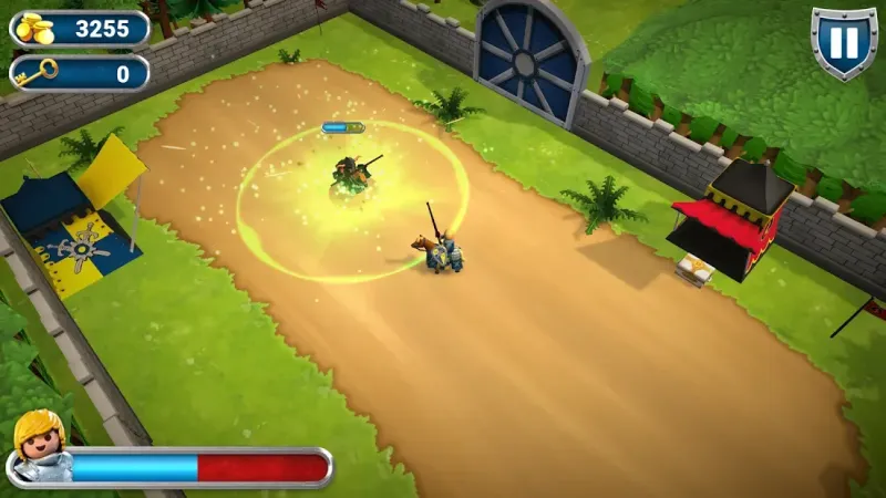 PLAYMOBIL Novelmore 2.0 screenshot 3