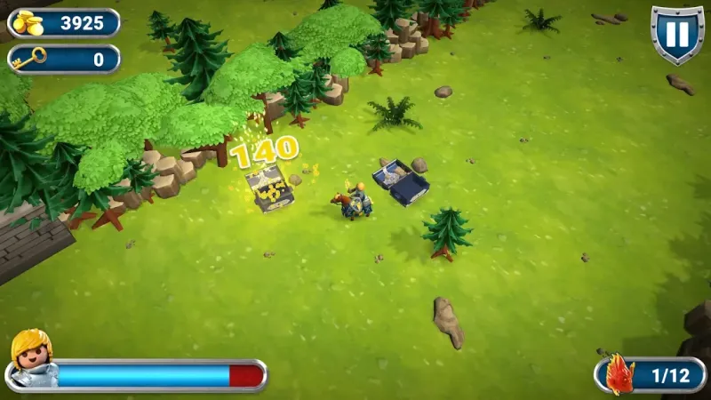 PLAYMOBIL Novelmore 2.0 screenshot 4