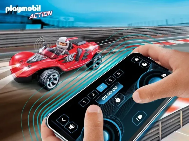 PLAYMOBIL RC-Racer 1.1 screenshot 2