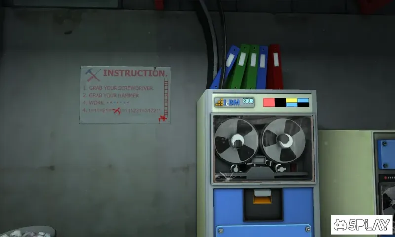 Please, Don't Touch Anything 3D v1.20 screenshot 1