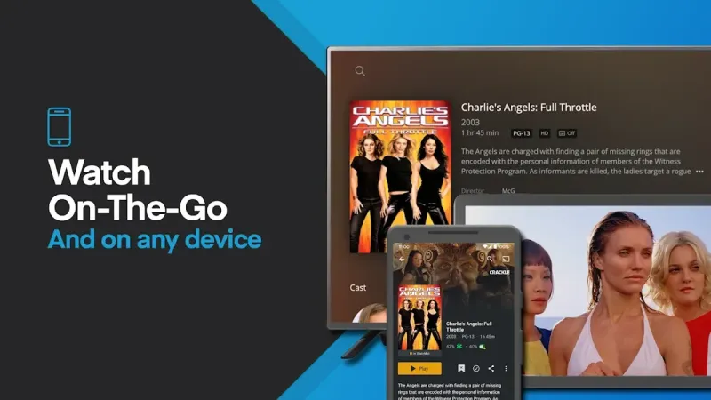 Plex: Stream Free Movies & Watch Live TV Shows Now 10.26.0.2578 screenshot 3