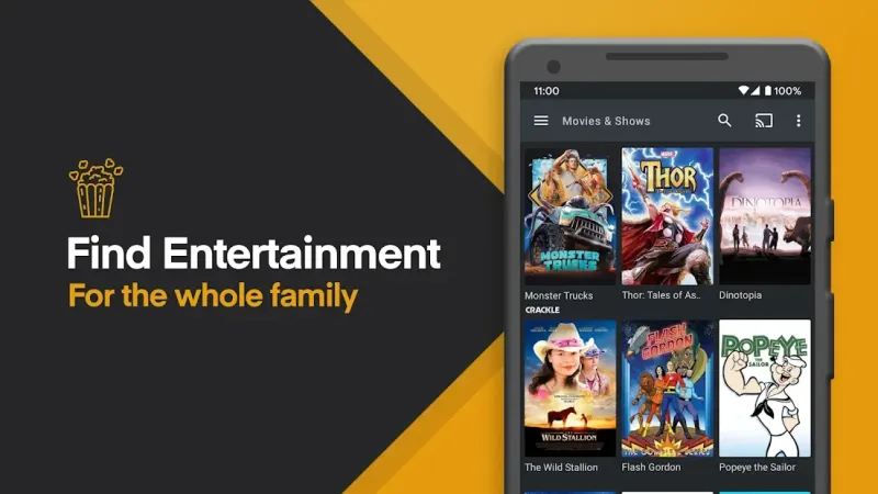 Plex: Stream Free Movies & Watch Live TV Shows Now 10.26.0.2578 screenshot 4