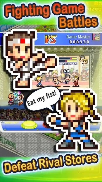 Pocket Arcade Story DX 1.1.1 screenshot 2