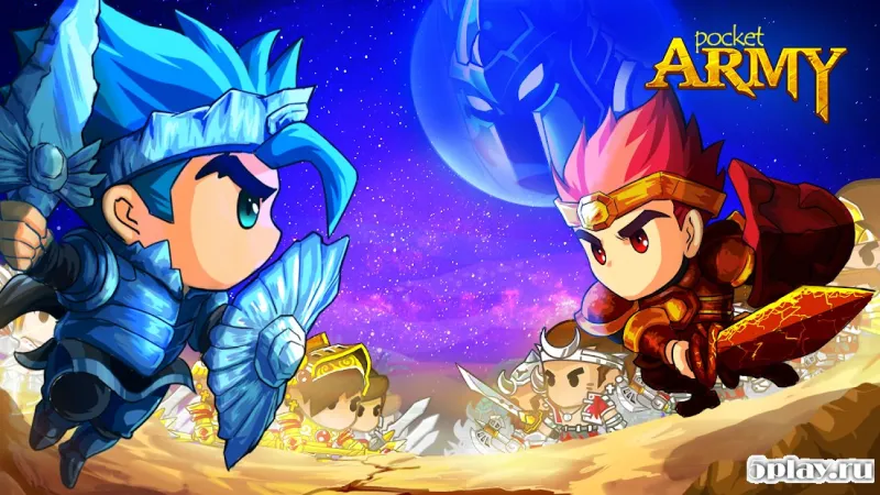 Pocket Army screenshot 4