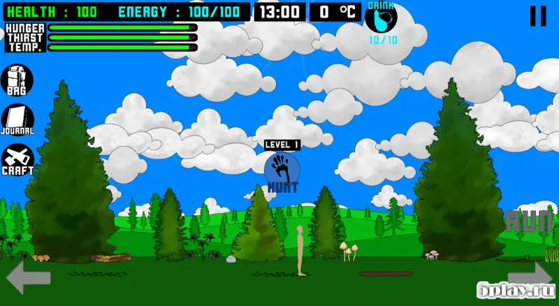 Pocket Camping screenshot 1