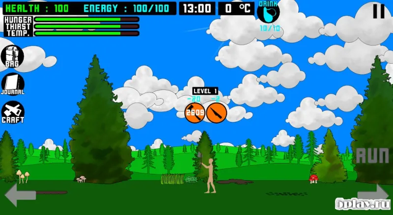 Pocket Camping screenshot 3