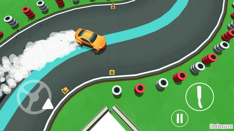 Pocket Drift screenshot 3