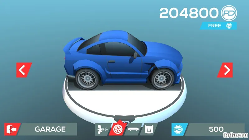 Pocket Drift screenshot 4