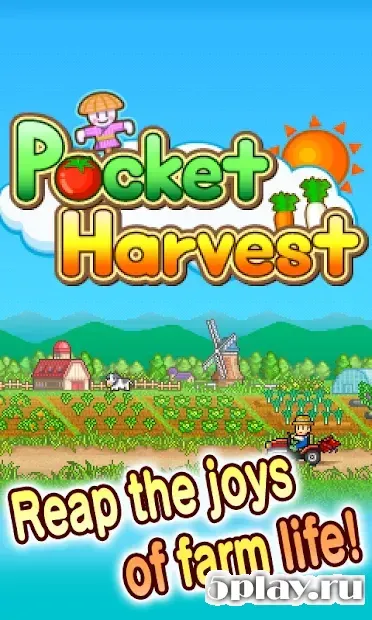 Pocket Harvest screenshot 4