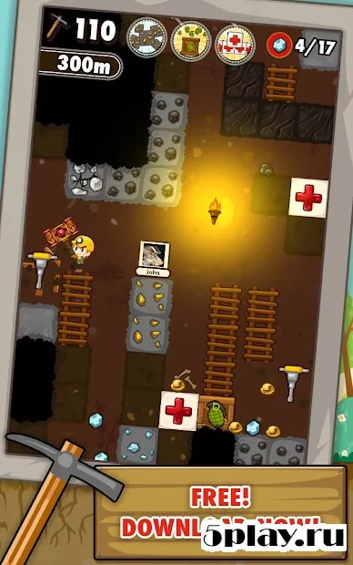 Pocket Mine screenshot 4