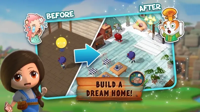 Pocket Pioneers 0.2.0 screenshot 1