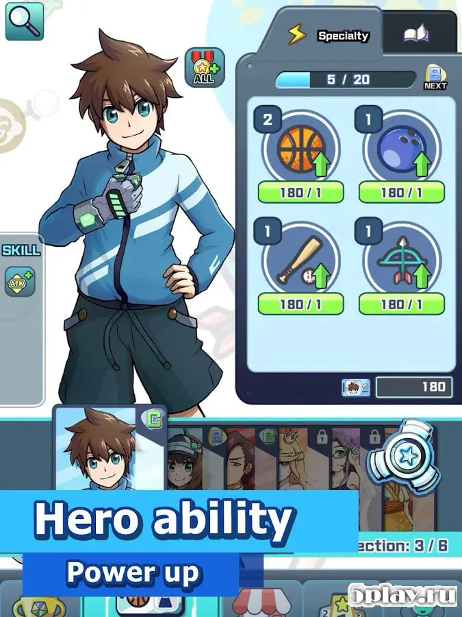 Pocket Sports screenshot 2