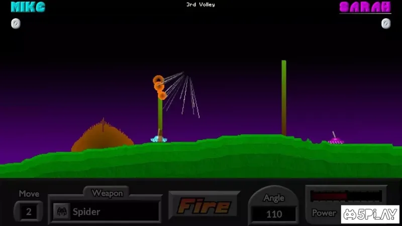 Pocket Tanks 2.7.2 screenshot 4