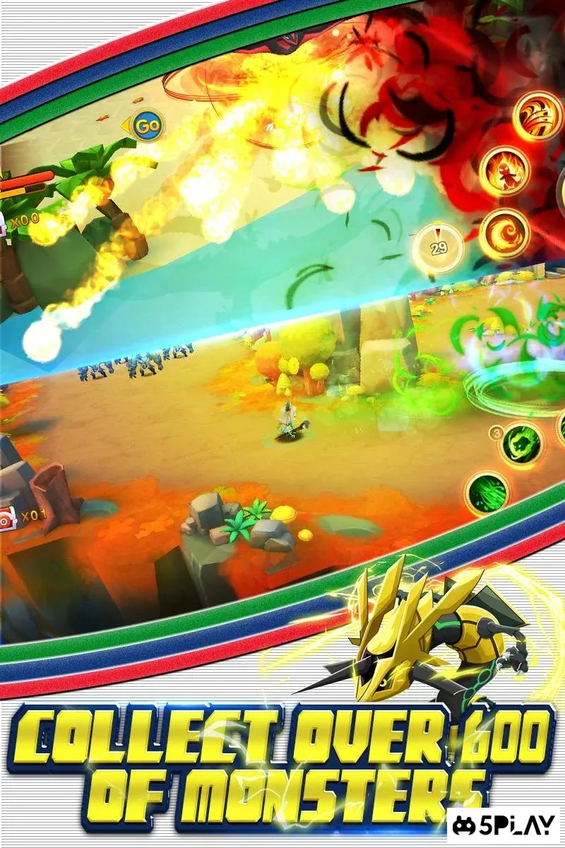 Pockie Trainers screenshot 1