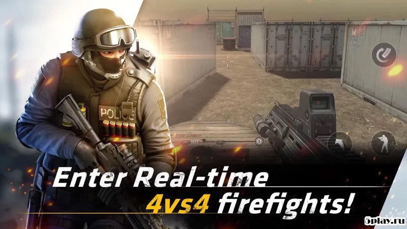 Point Blank: Strike screenshot 2