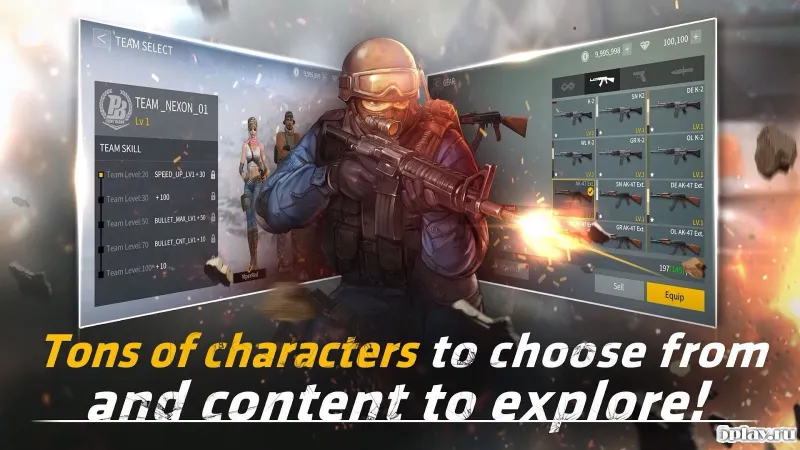 Point Blank: Strike screenshot 4