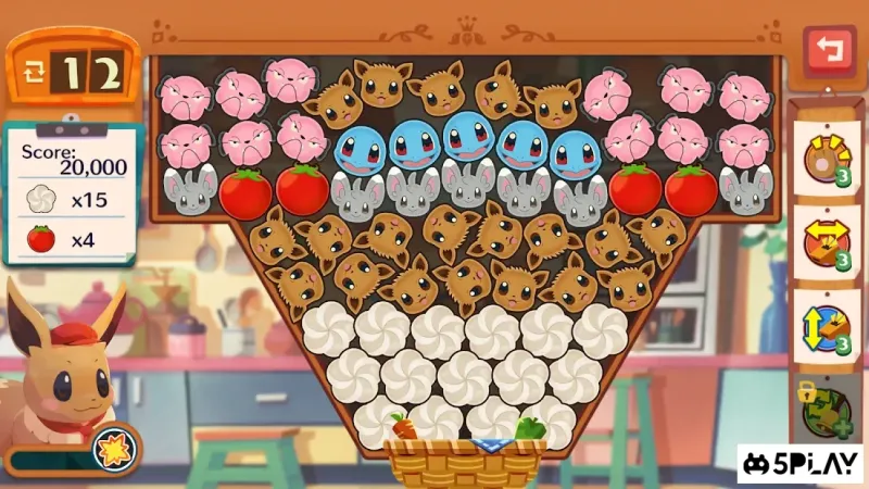 Pokémon Café Mix 1.91.0 screenshot 2