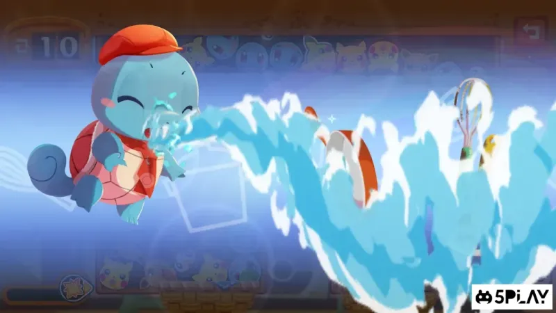 Pokémon Café Mix 1.91.0 screenshot 3