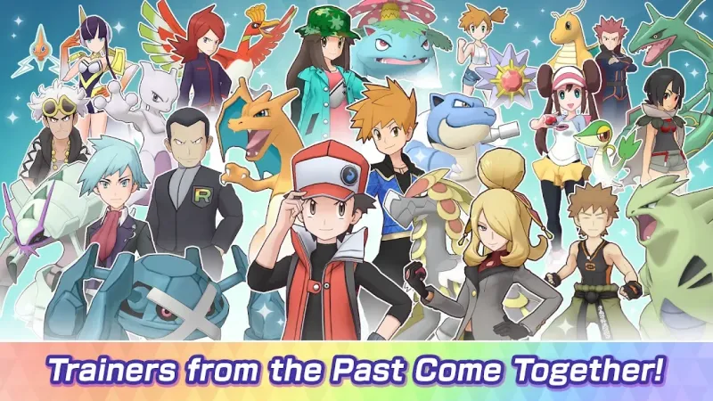 Pokémon Masters EX 2.9.0 screenshot 4