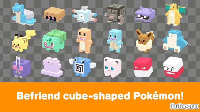 Pokémon Quest screenshot 2