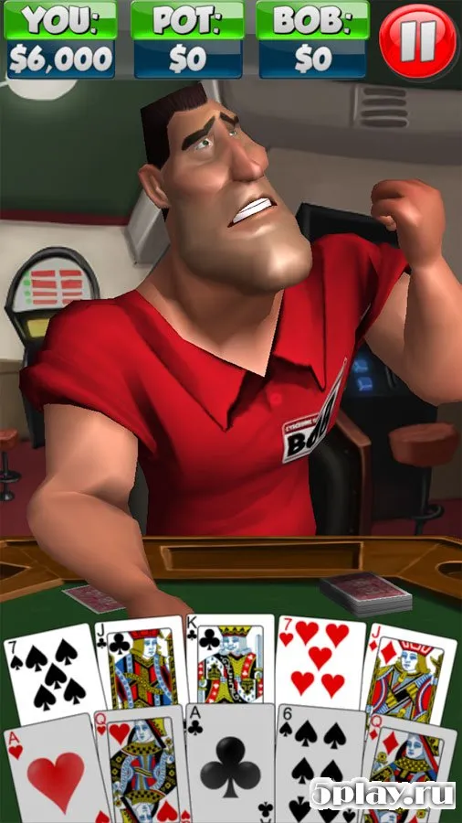 Poker With Bob screenshot 2